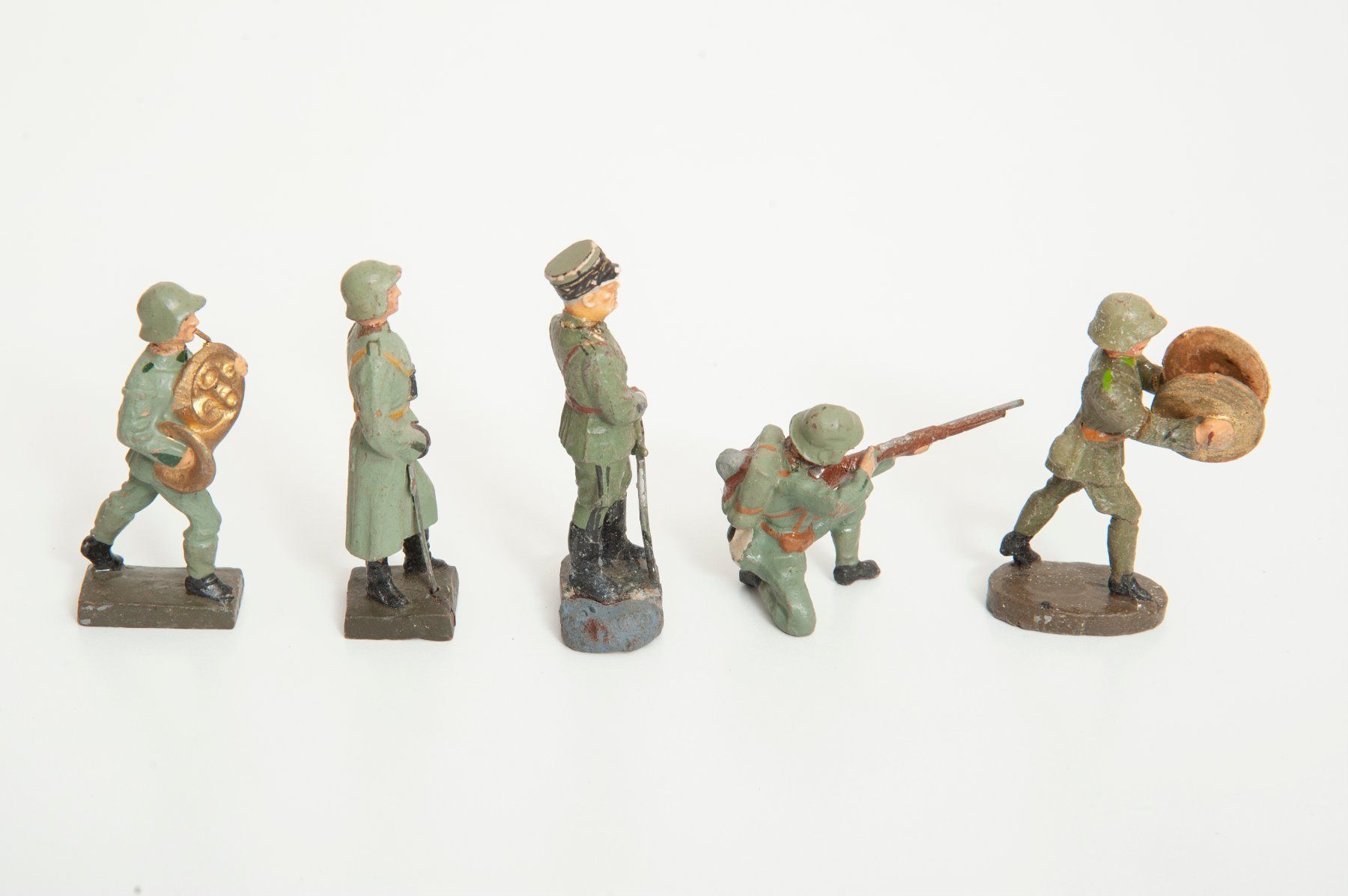 Elastolin Spielzeuge: Elastolin Général guisan + soldats – Gebraucht aus Lausanne von Phlox02 3