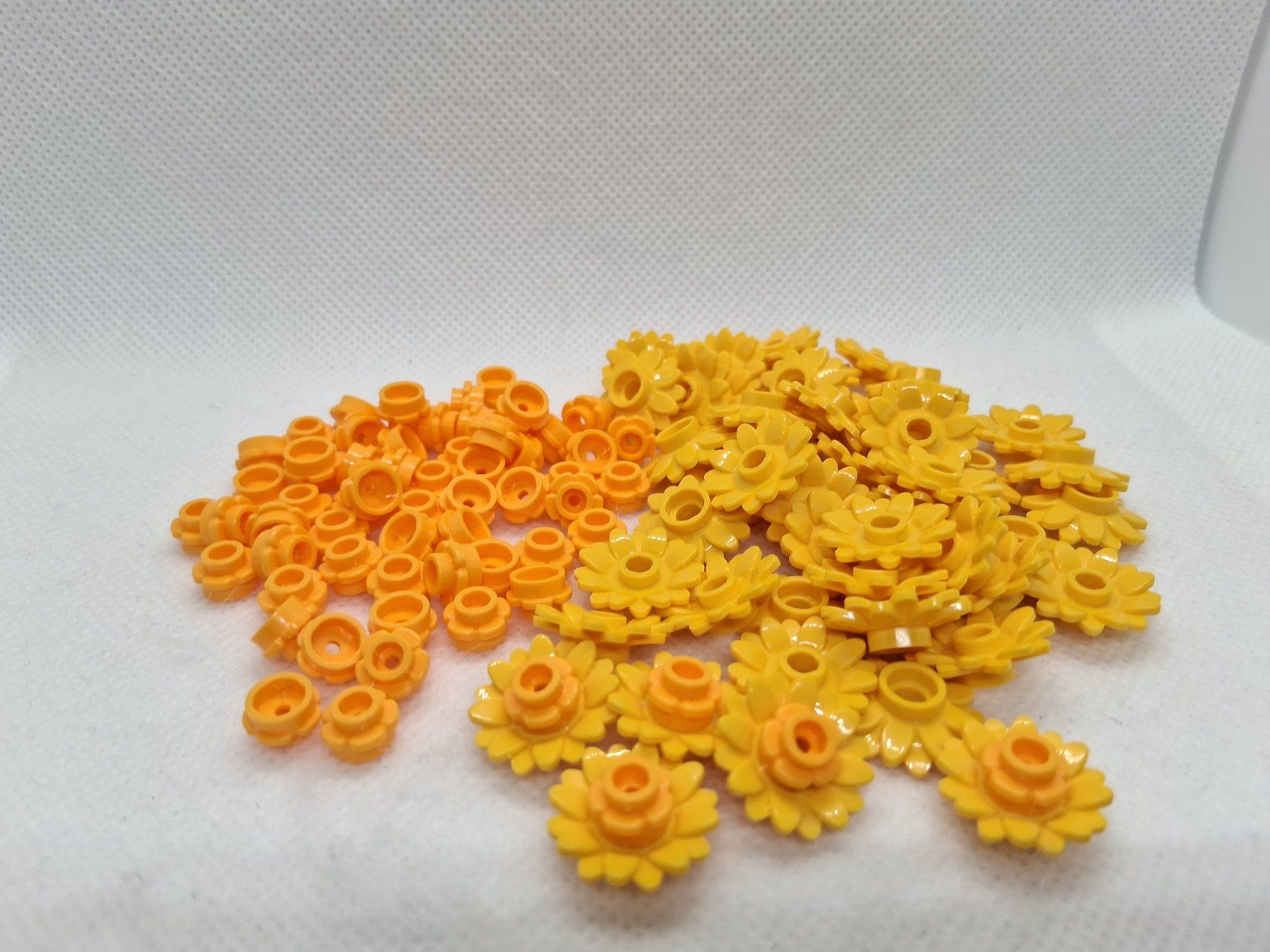 Lego Giocattoli: Lego 50 Stk. Sonnenblumen – Nuovo e nell'imballaggio originale da Inwil venduto da Dokyiioto