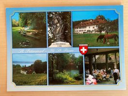 AK Bielersee, St. Petersinsel BE