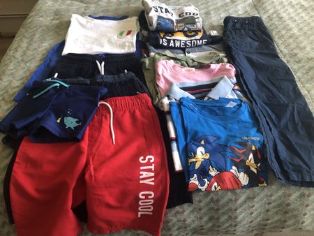 Abbigliamento bambino