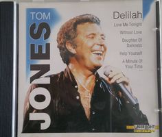 🎵 CD - Tom Jones