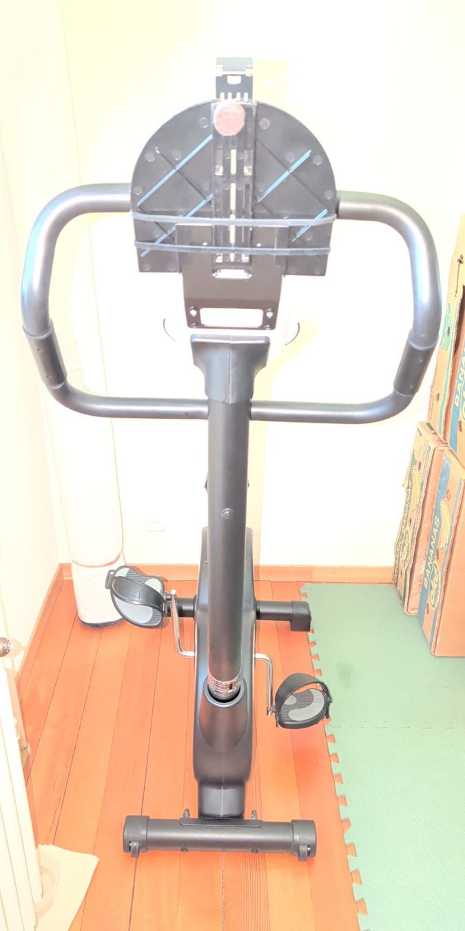 Hometrainer: Heimtrainer Kettler gebraucht – Gebraucht aus Horw von pimppanther 5