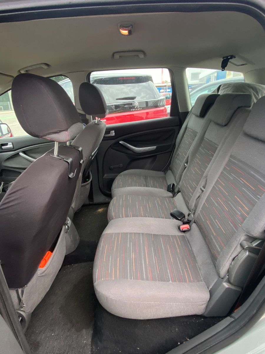 Ford Automobili: Ford C-Max 1,8l ab Platz EXPORT – Usato da Steinach venduto da EvAy_Trade_2023 4