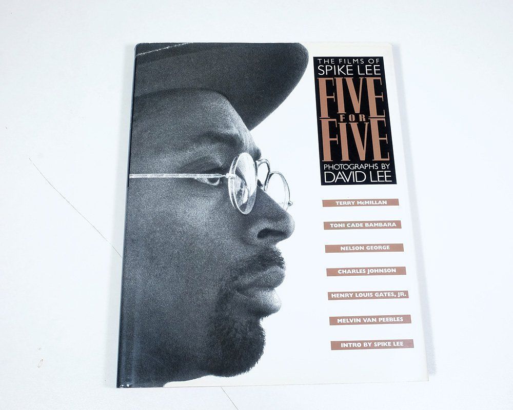 Bücher: Five for Five, Spike Lee – Gebraucht aus Morgins von Laurentcorinne