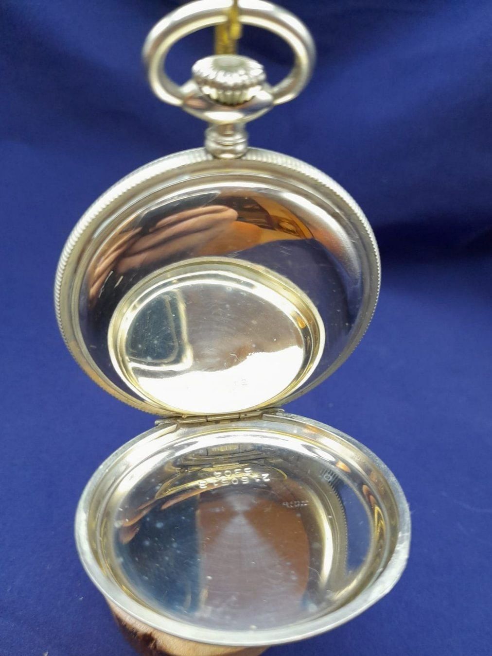 Montres: Cortebert Taschenuhr Kal. 532 – D'occasion à Bassersdorf par AnkerWatch 3