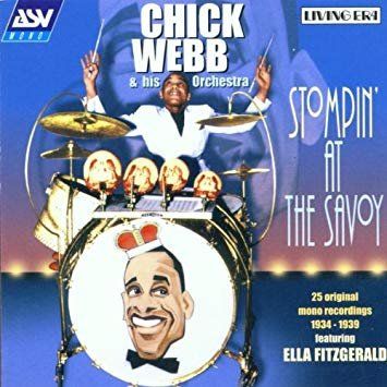 CD: Chick Webb, Taft Jordan, Bobby Stark, Sandy Williams – Usato da Unterbäch venduto da gond