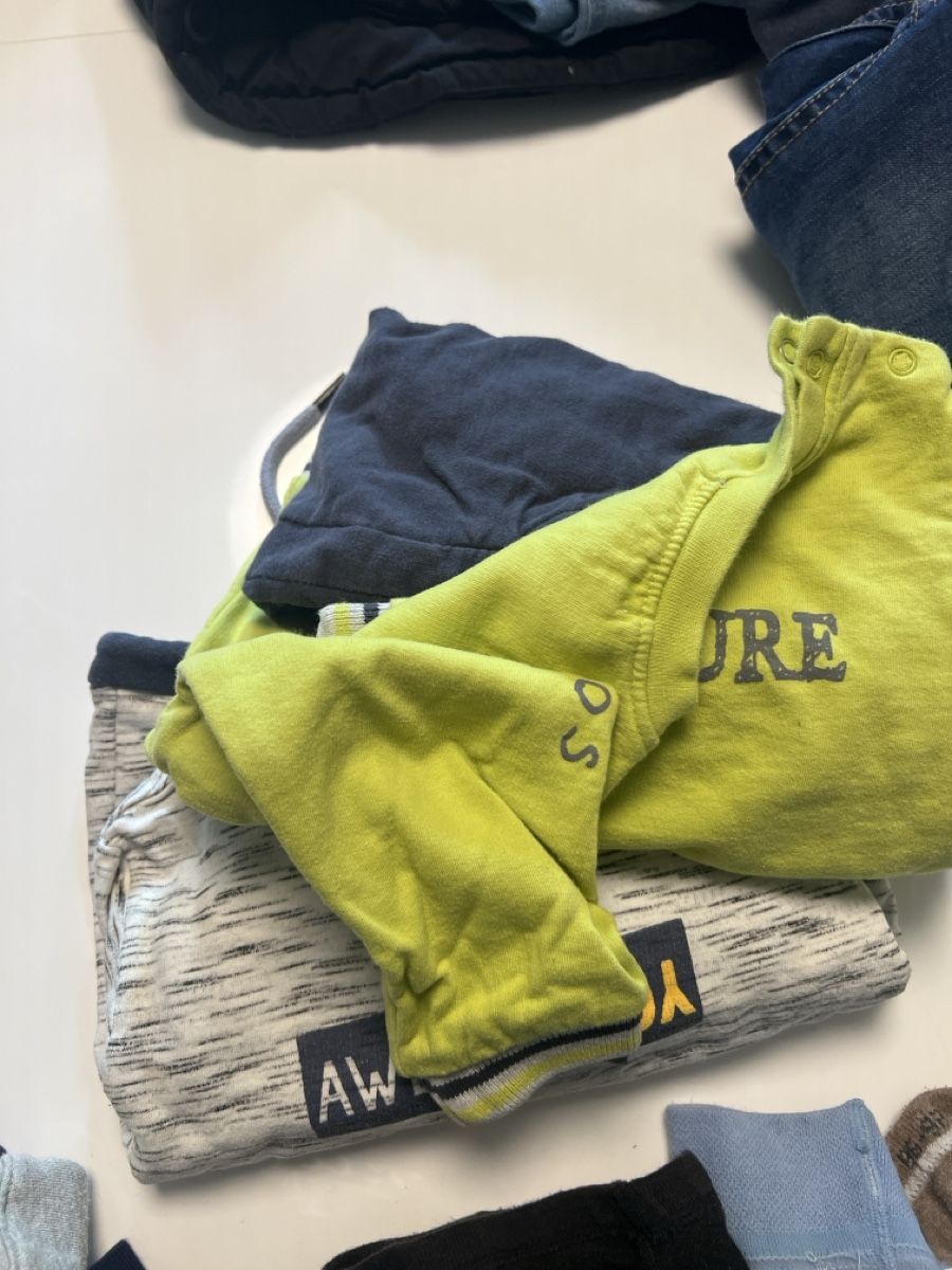 Kleiderpakete & -sets: Winter Kleiderset Junge 92 – Gebraucht aus Dietikon von Lena.86 3