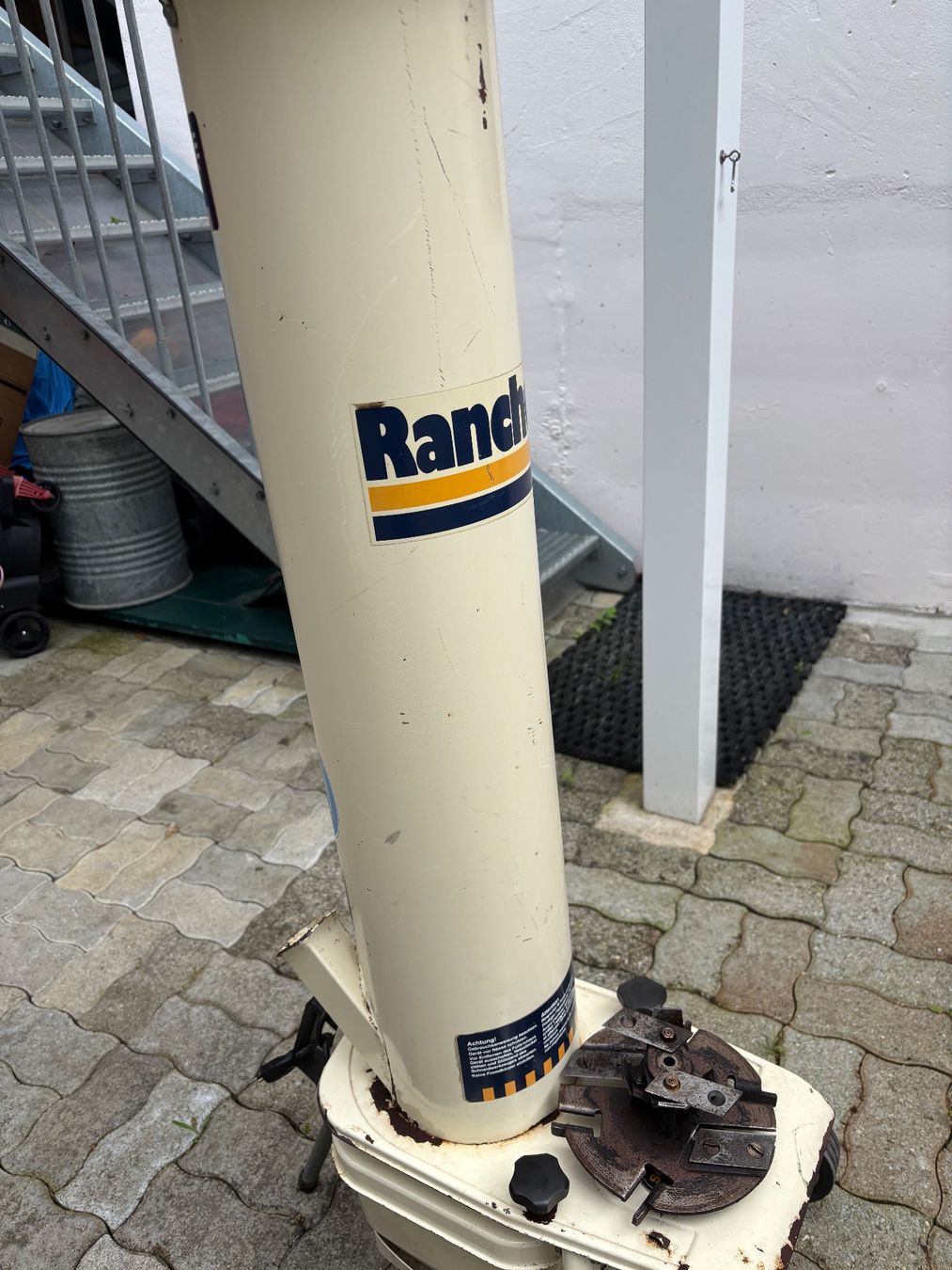 Häcksler: Häcksler Ranchero – Gebraucht aus Erlinsbach SO von Cholipa