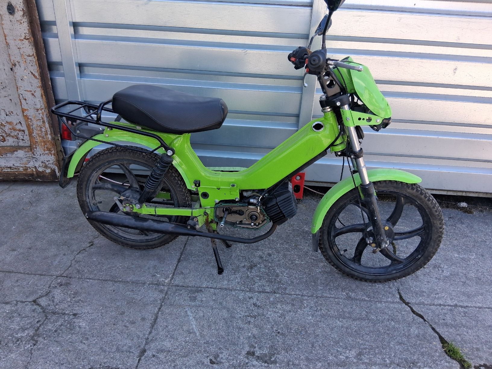 Tomos Ciclomotori: Töffli Mofa Moped TOMOS Sprint Sport – Difettoso da Burgdorf venduto da zweiradwerkstatt 4