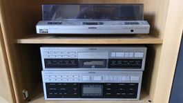 Revox Anlage Stereo  ohne Lautsprecher