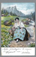 1905, COSTUME/TRACHT, 0 ARZO
