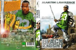 DVD - Black Knight