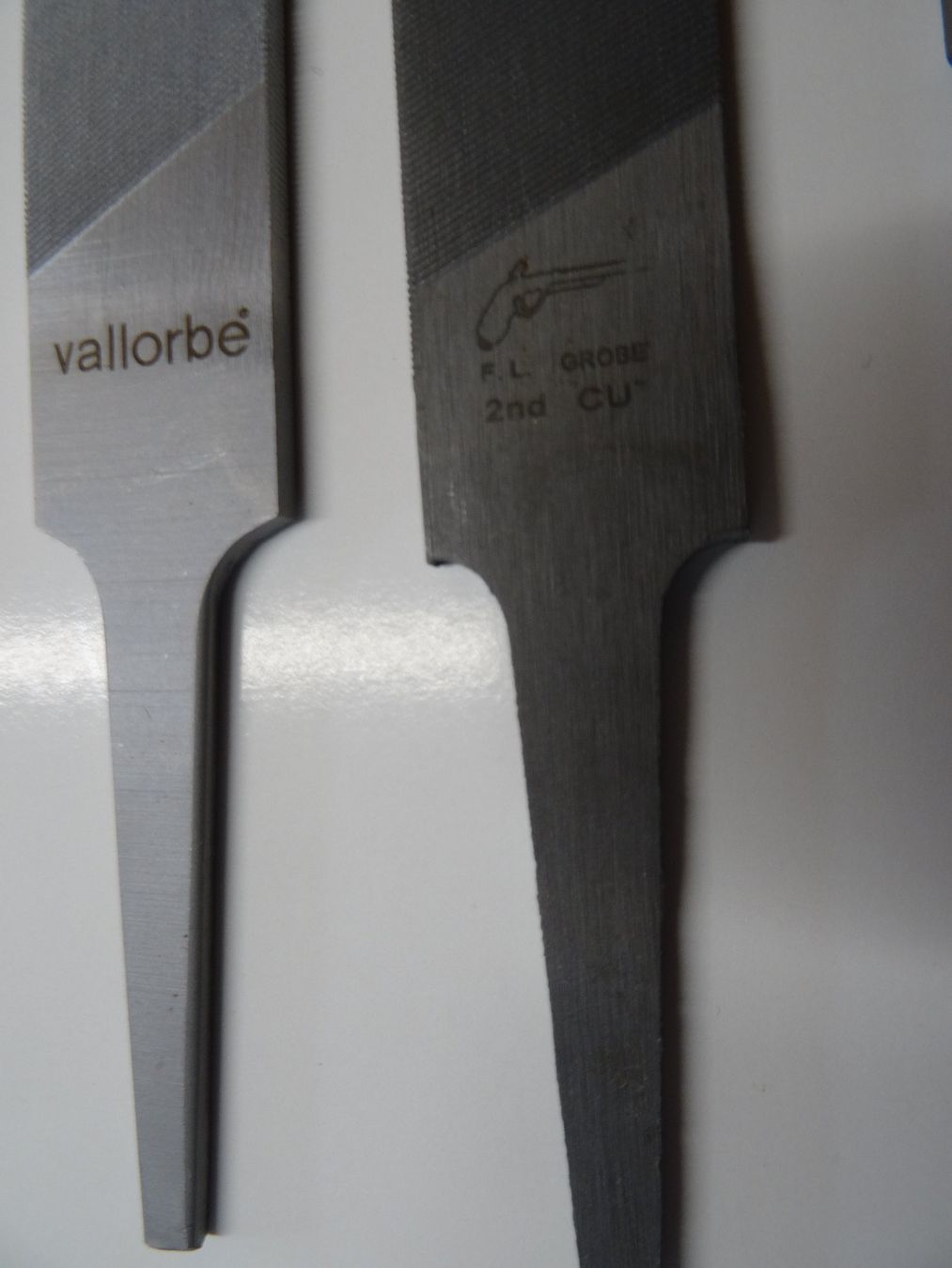 Swiss Tutti gli attrezzi: Feilen Set Vallorbe Nicholson 17-teilig neu – Nuovo (secondo la descrizione) da Lungern venduto da madachsa 1