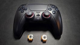 Ps5 Controller mit Hall Effect Joystick. Neuste Version.