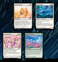 Secret Lair Drop Series: Johannes Voss Artist Series Cards