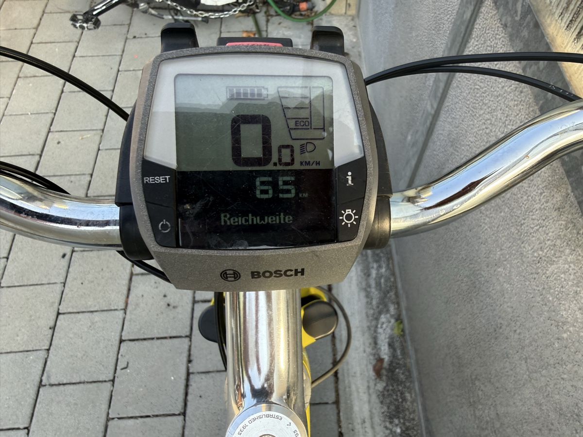 Cube Biciclette: Cube Damen E-Bike mit Bosch Motor  – Usato da Oberentfelden venduto da speed_71 4