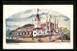 St. Gallen, Eidgenössisches Schützenfe