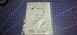 Interface socket NEM 652