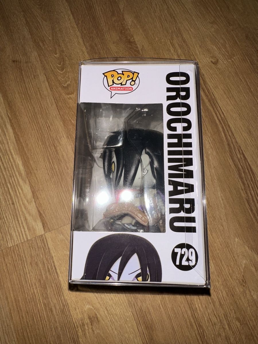 Funko Statuette: Funko Pop! - Naruto Shippuden - Orochimaru 729 – Nuovo (secondo la descrizione) da Steffisburg venduto da Rojan5041 5