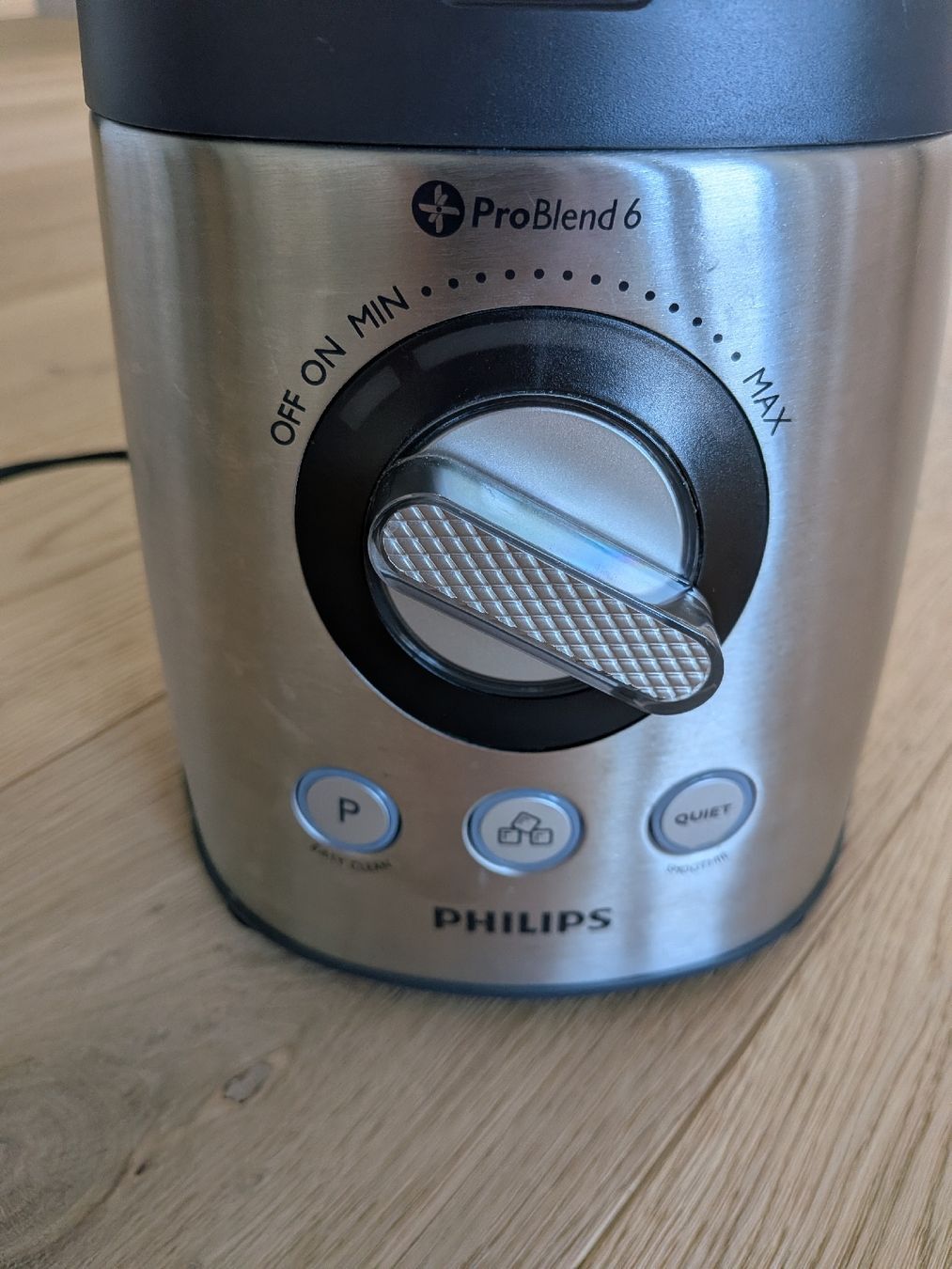 Philips Küchengeräte: Phillips Standmixer – Gebraucht aus Zizers von Jolo17 1