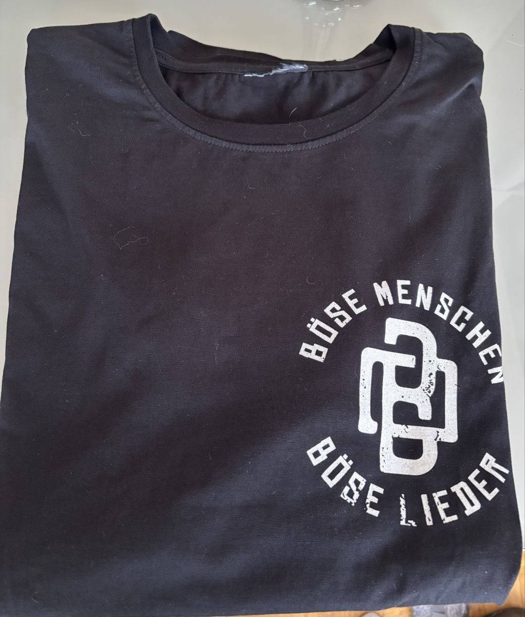 T-Shirts: Böhse Onkelz Tshirt – Gebraucht aus Wettingen von Hasta80