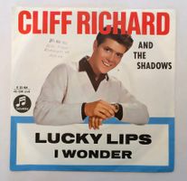 Cliff Richard - Lucky Lips / Single ab Fr. 4.- Guter Zustand