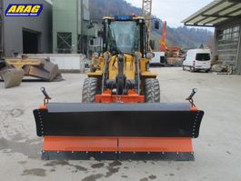 Schlumpf SL Light 240 Schneepflug