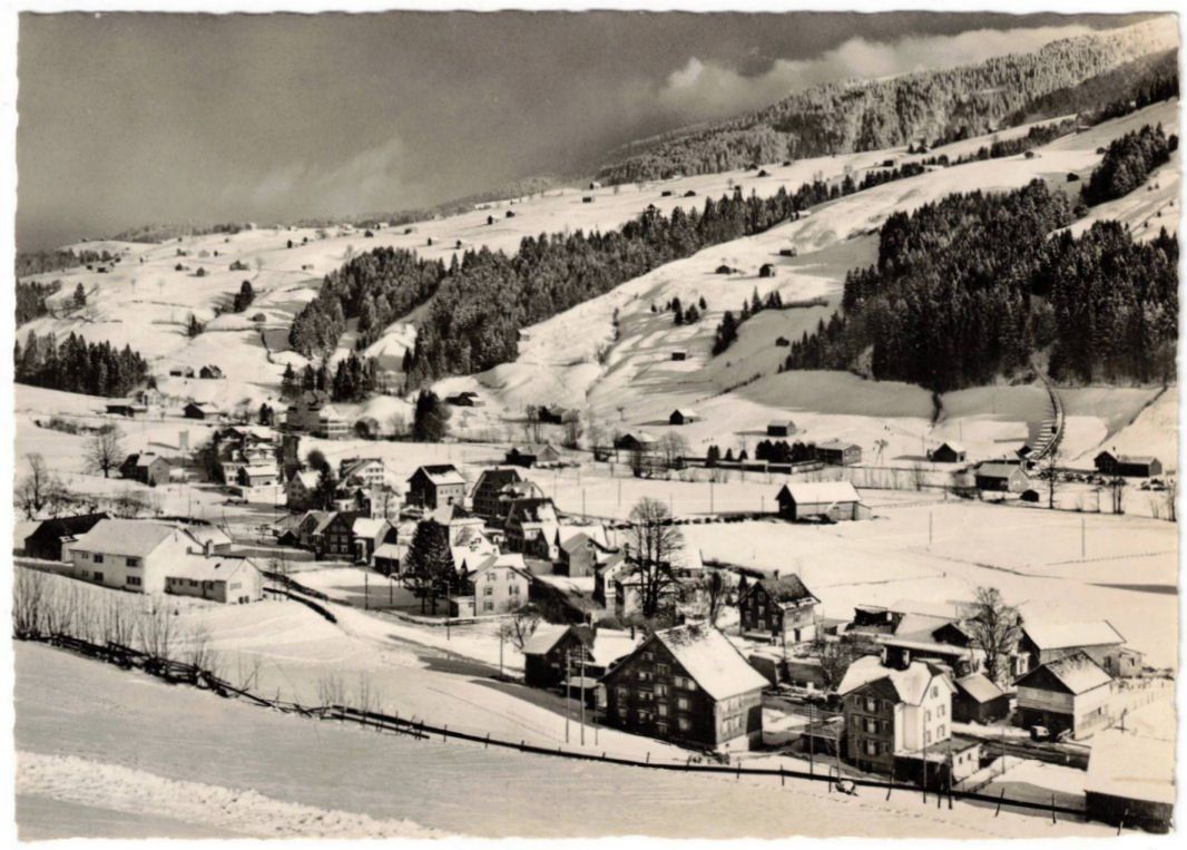 Cartoline postali: Unterwasser - Standseilbahn Iltios – Usato da Binningen venduto da Mountainrider