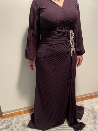 Abendkleid Gr 40
