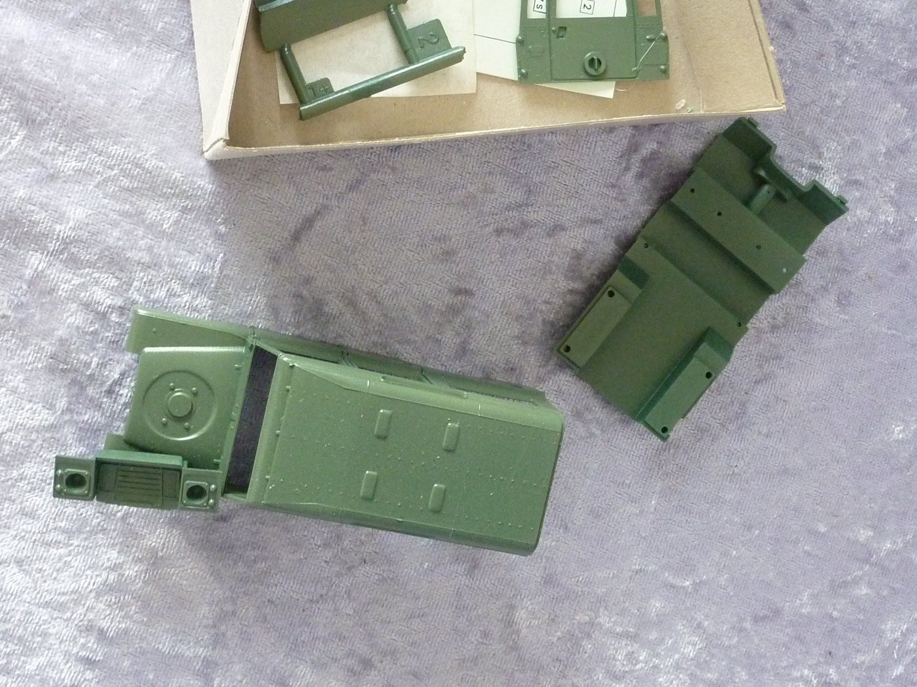 Land Rover Modellini d'auto: Land Rover Defander 1:43 – Usato da Dürrenäsch venduto da modellautos4you 3