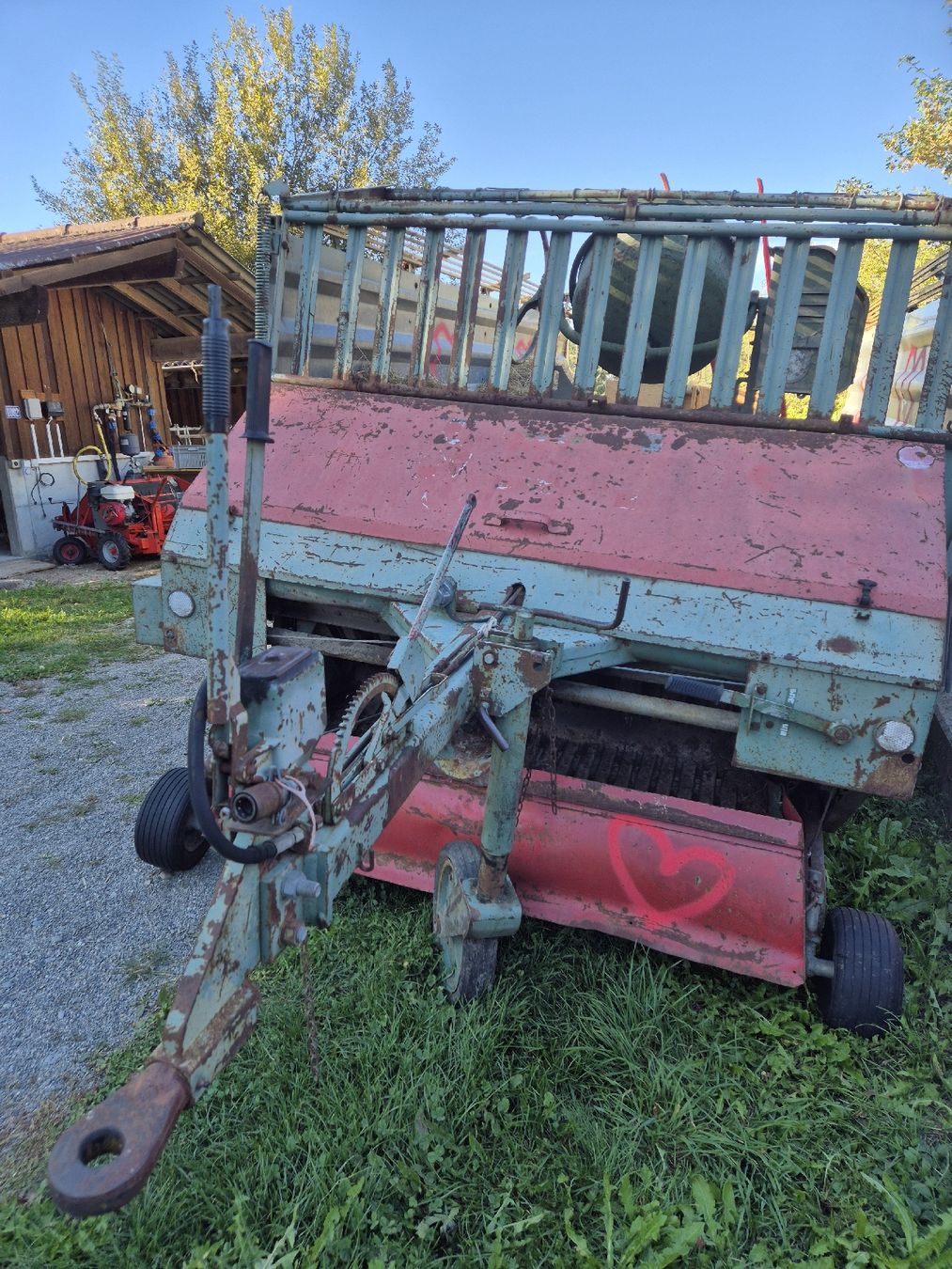 Rimorchi: Ladewagen Gratis – Usato da Buttwil venduto da MissElli23 1