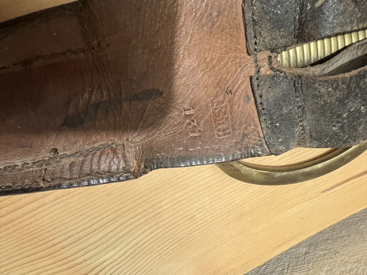 Armi bianche: Antiker Säbel (circa 1760) – Usato da Ebnat-Kappel venduto da fin_77yz 4