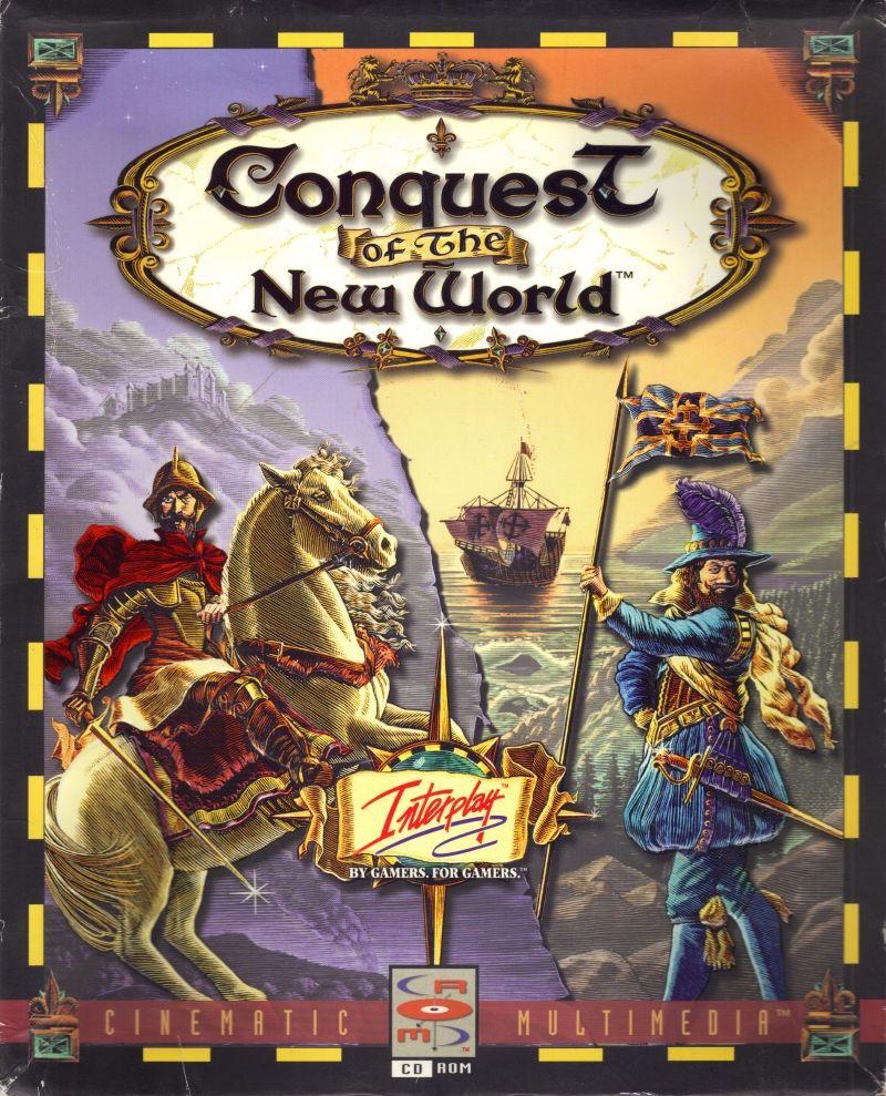 Giochi: Conquest of the new World – Usato da Volketswil venduto da markdenzler