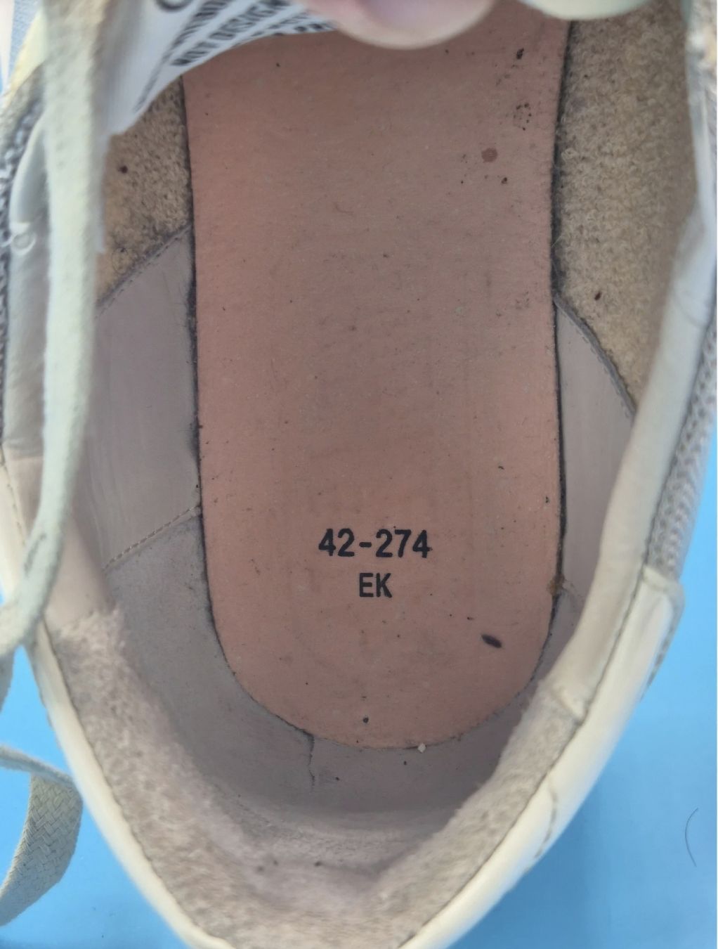 Golden Goose Scarpe da uomo: Golden Goose Schuhe Gr. 42 – Usato da Jona venduto da psa_xf 8