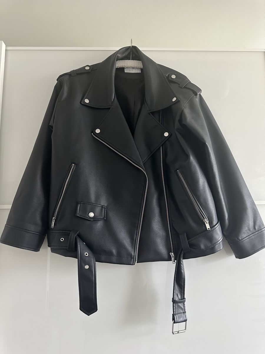Giacche: Kunstlederjacke – Usato da Heimberg venduto da milenasarah