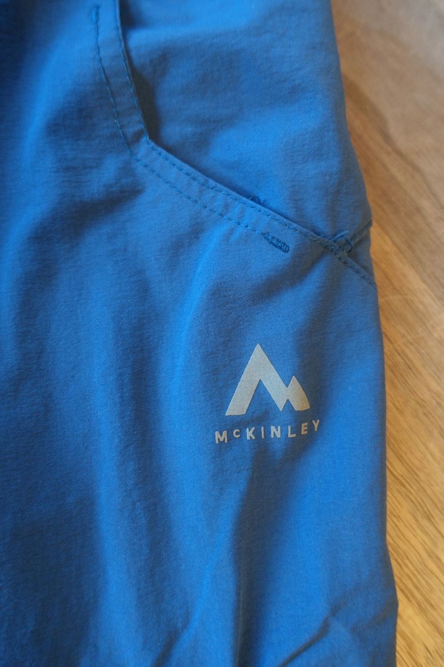 Mckinley Hosen: Kinder Wanderhose McKinley (Gr. 152) – Gebraucht aus Aristau von Padelino 2