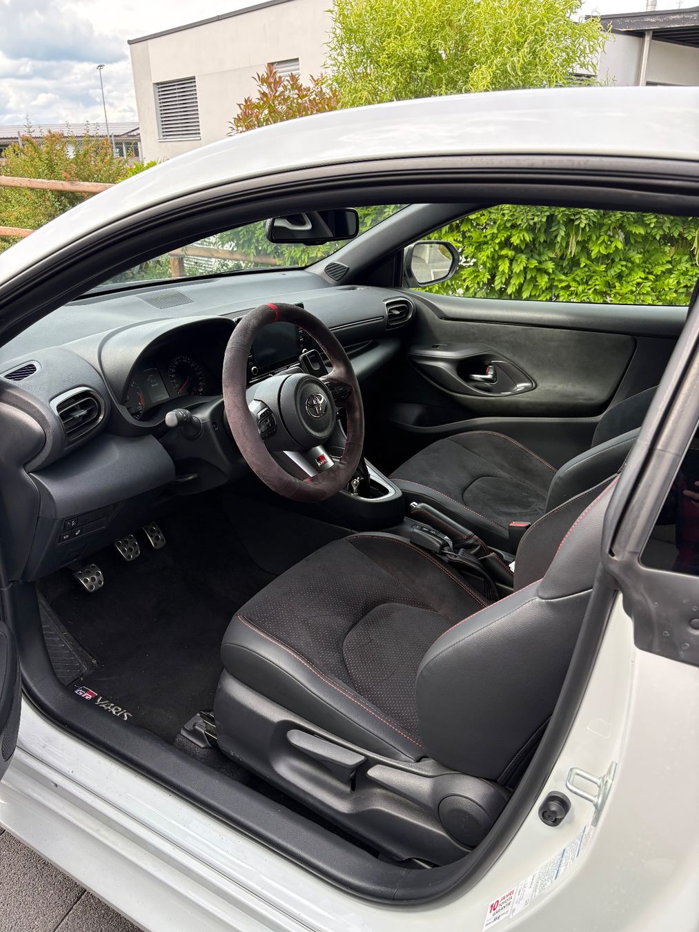 Toyota Automobili: Toyota GR Yaris – Usato da Niederteufen venduto da tribibolle 1
