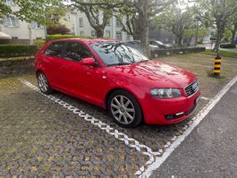 Audi A3, 2.0 TFSI, quattro, Top Zustand