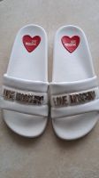 tolle Pantolette von LOVE MOSCHINO