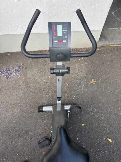 Kettler Hometrainer: Kettler Trainingsrad – Usato da Muttenz venduto da zim_6bdz