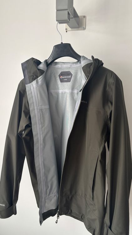 46 Nord Vestes: Montane Phase Jacket Oak green / Grösse L / Garantie – D'occasion à Zürich par diamonds175 1