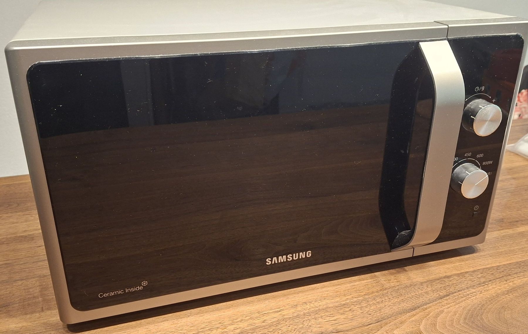 Samsung Forni: Samsung Mikrowelle MG23F3C1EAS – Usato da Zürich venduto da schaalando