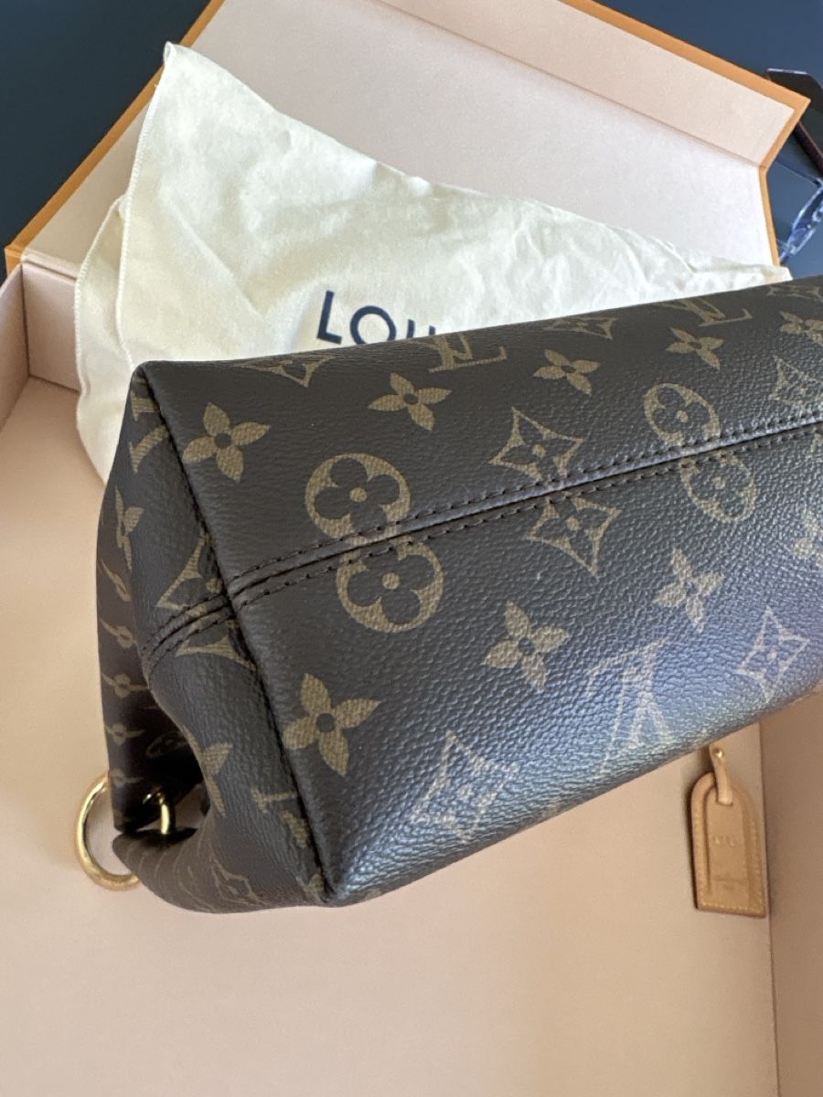 Louis Vuitton Borse da donna: Louis Vuitton Graceful PM – Usato da Lumino venduto da Red53 3