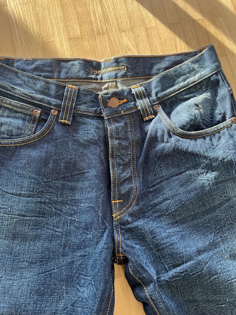 Nudie Jeans: Nudie Jeans straight Bootcut – Nuovo (secondo la descrizione) da St. Gallen venduto da elli18 4