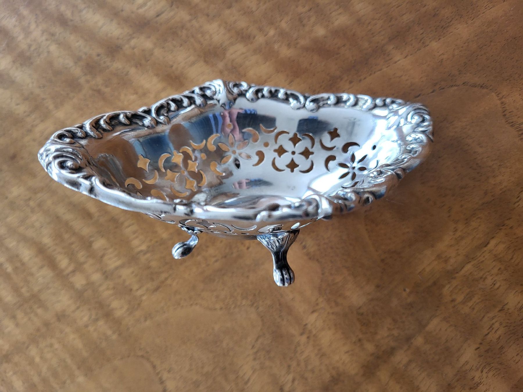 Ciotole: Silberschälchen 925 Sterling Silver – Usato da Schaffhausen venduto da Bobi013 2