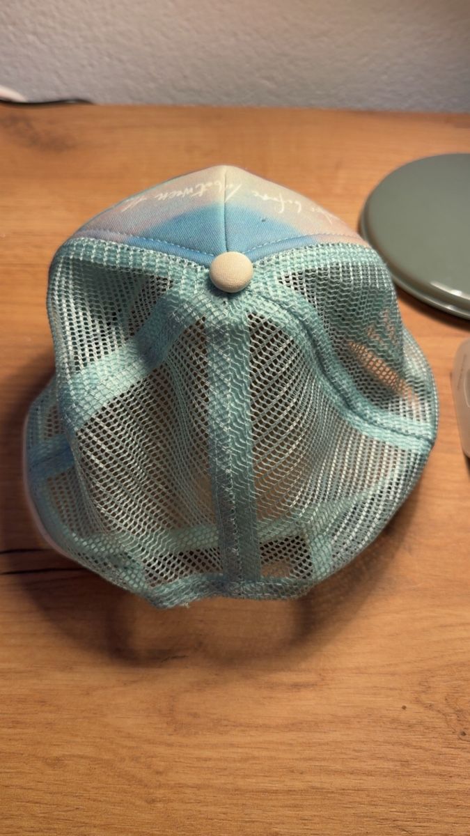 Copricapi, berretti & cappellini: Roxy Trucker Cap / Mesh Cap – Sunset & Palmen  – Usato da Bern venduto da oaicu 2