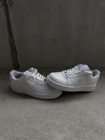 Nike Air Force 1 weiss