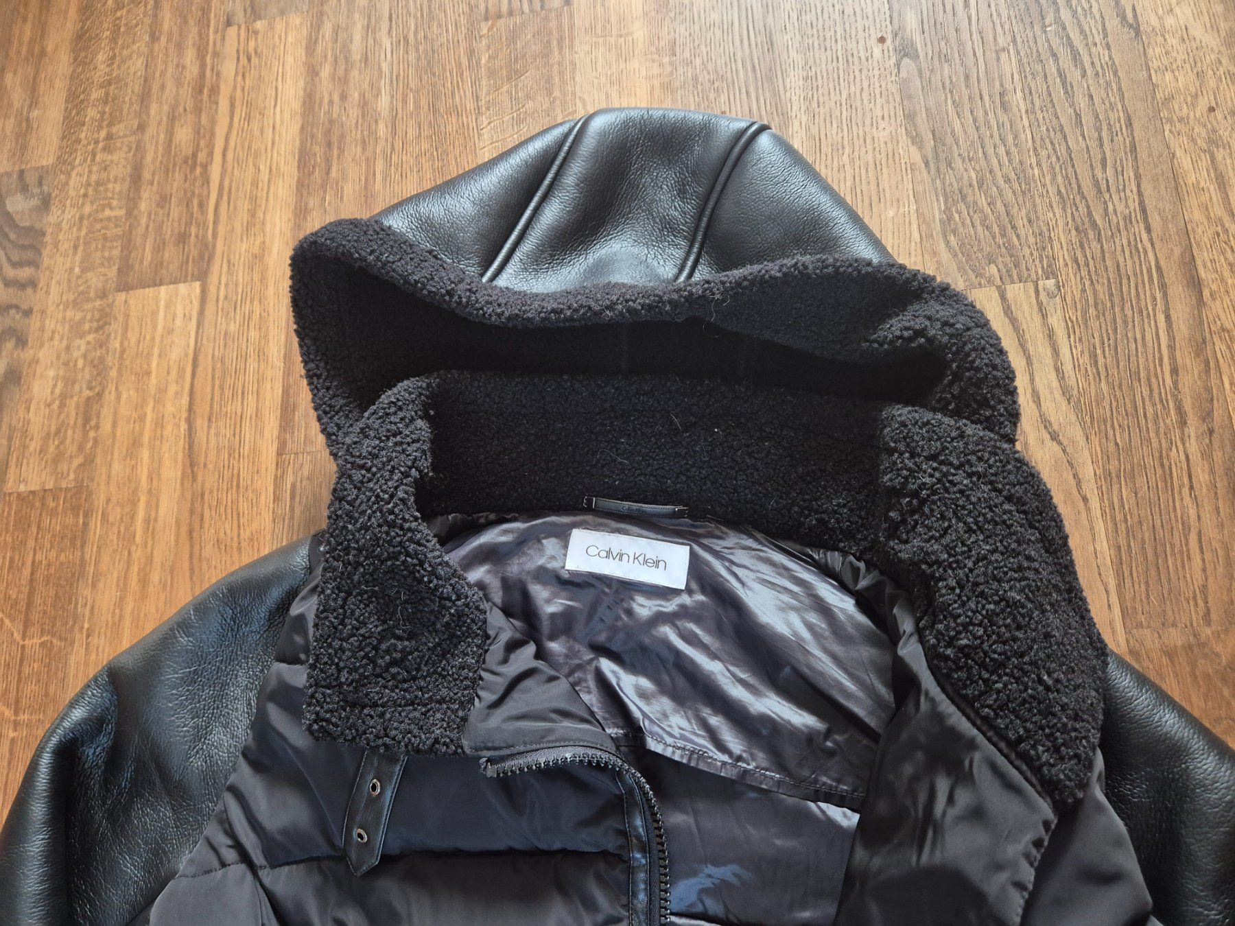 Calvin Klein Jacken: Calvin Klein mid season coat – Gebraucht aus Zürich von monadiederich 1