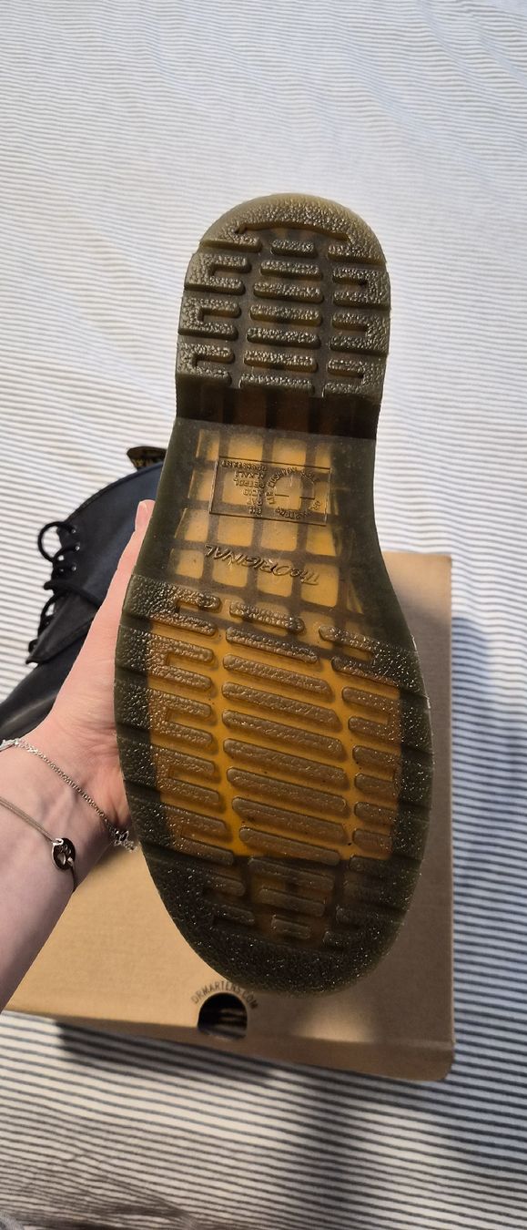 Dr. Martens Herrenschuhe: Dr. Martens – Gebraucht aus Heerbrugg von kar_2syk 4