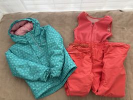 Ensemble veste et pantalon combinaison fille Columbia XS